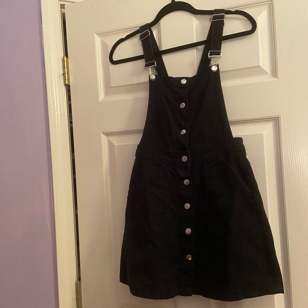 Overall Dress